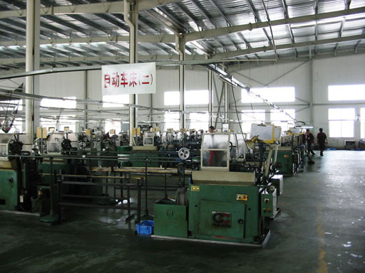 Auto Lathe